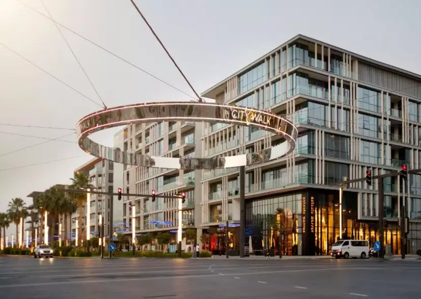 About City Walk Community