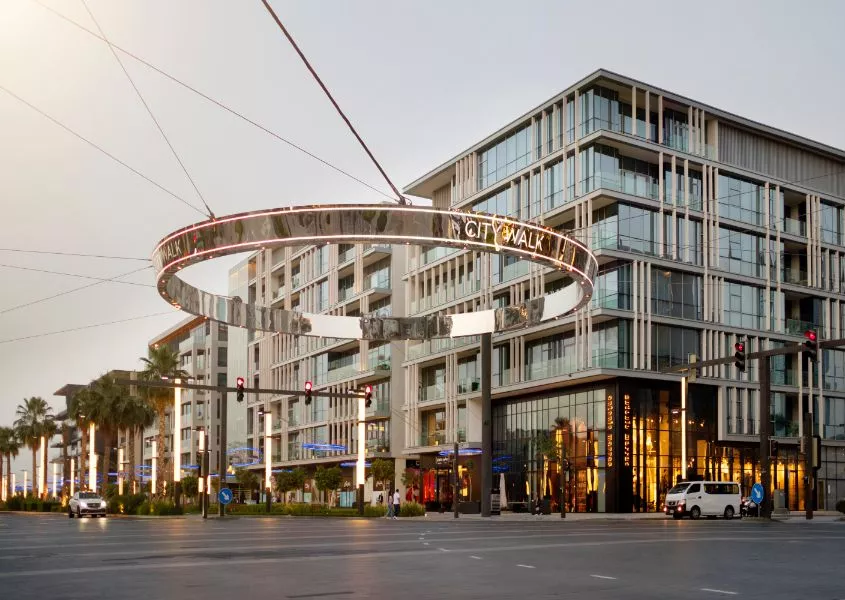 About City Walk Community