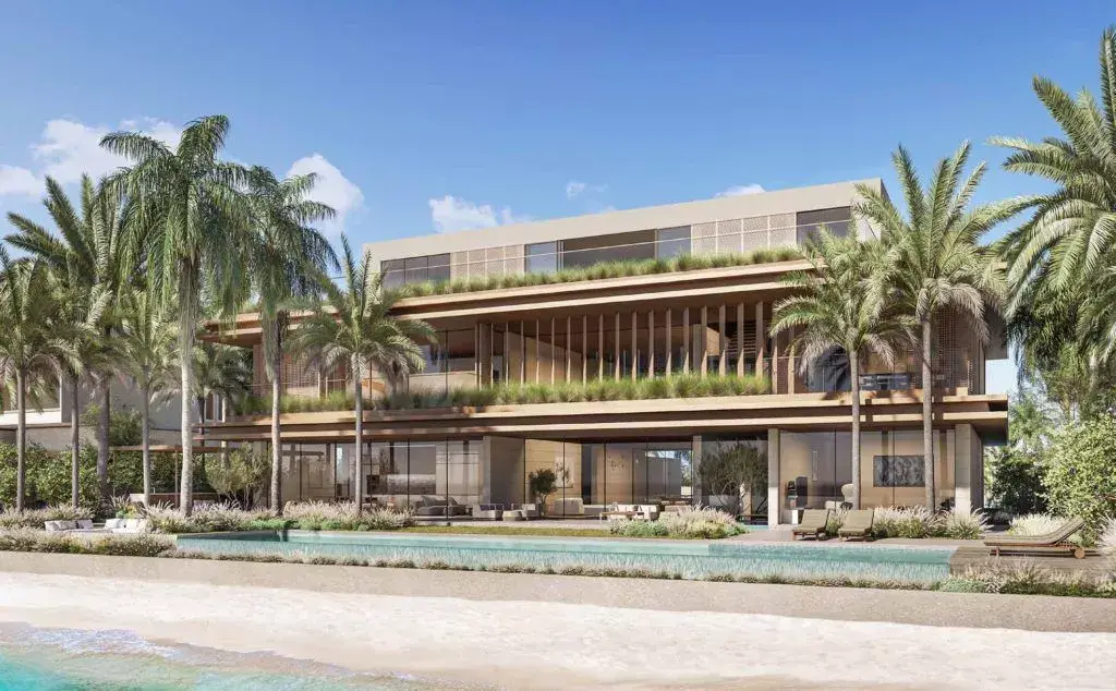 Signature Villas and Palm Central