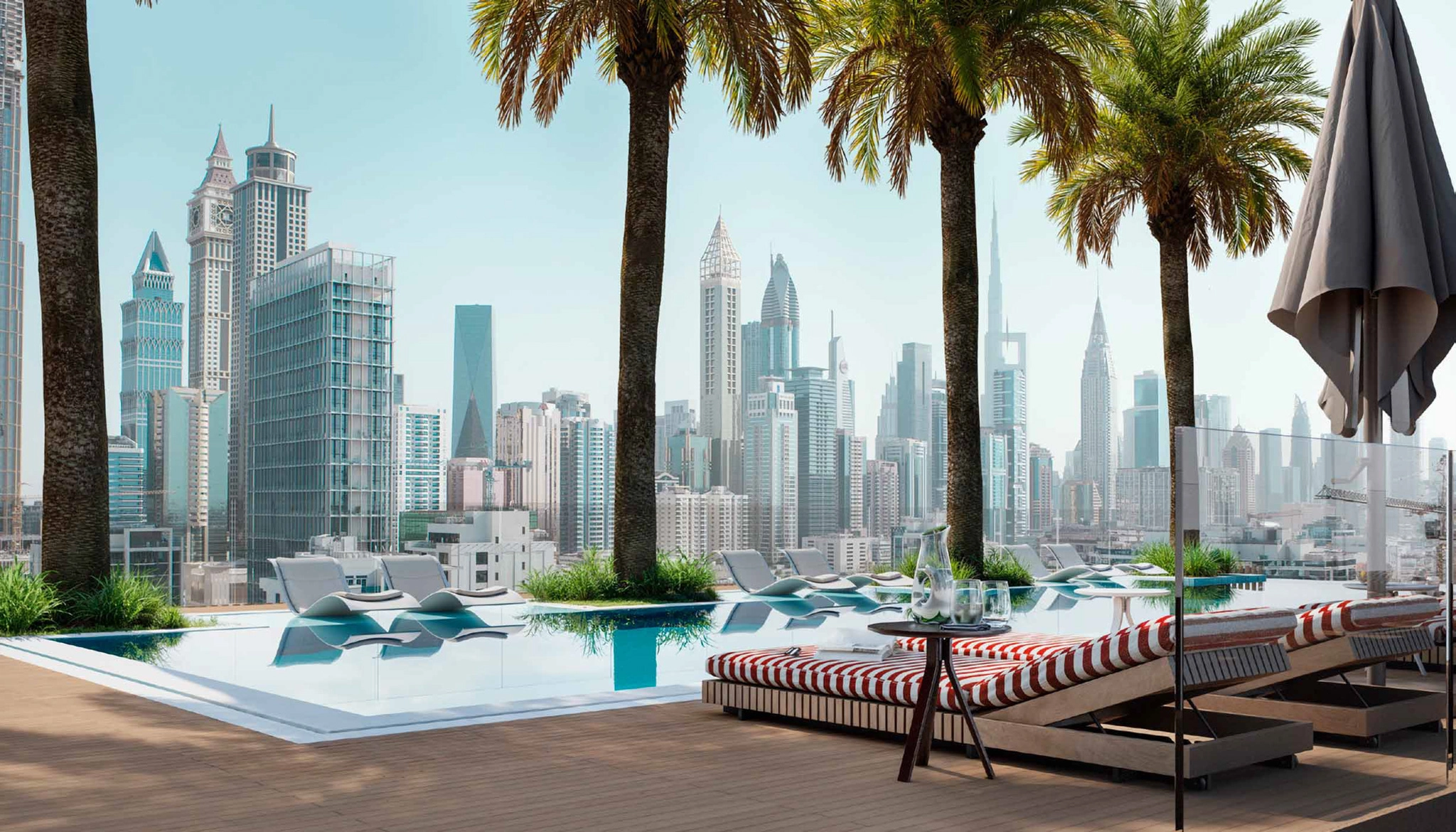 Elemental 22 — 🌇Serene Cityscape | Profound Properties, Dubai