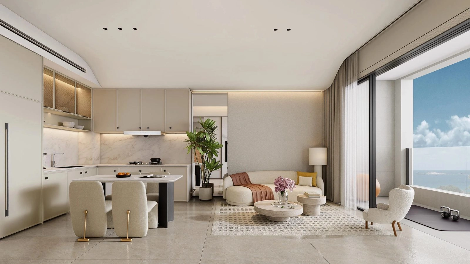 Yigo 26 — Full-Height Glass | Profound Properties, Dubai