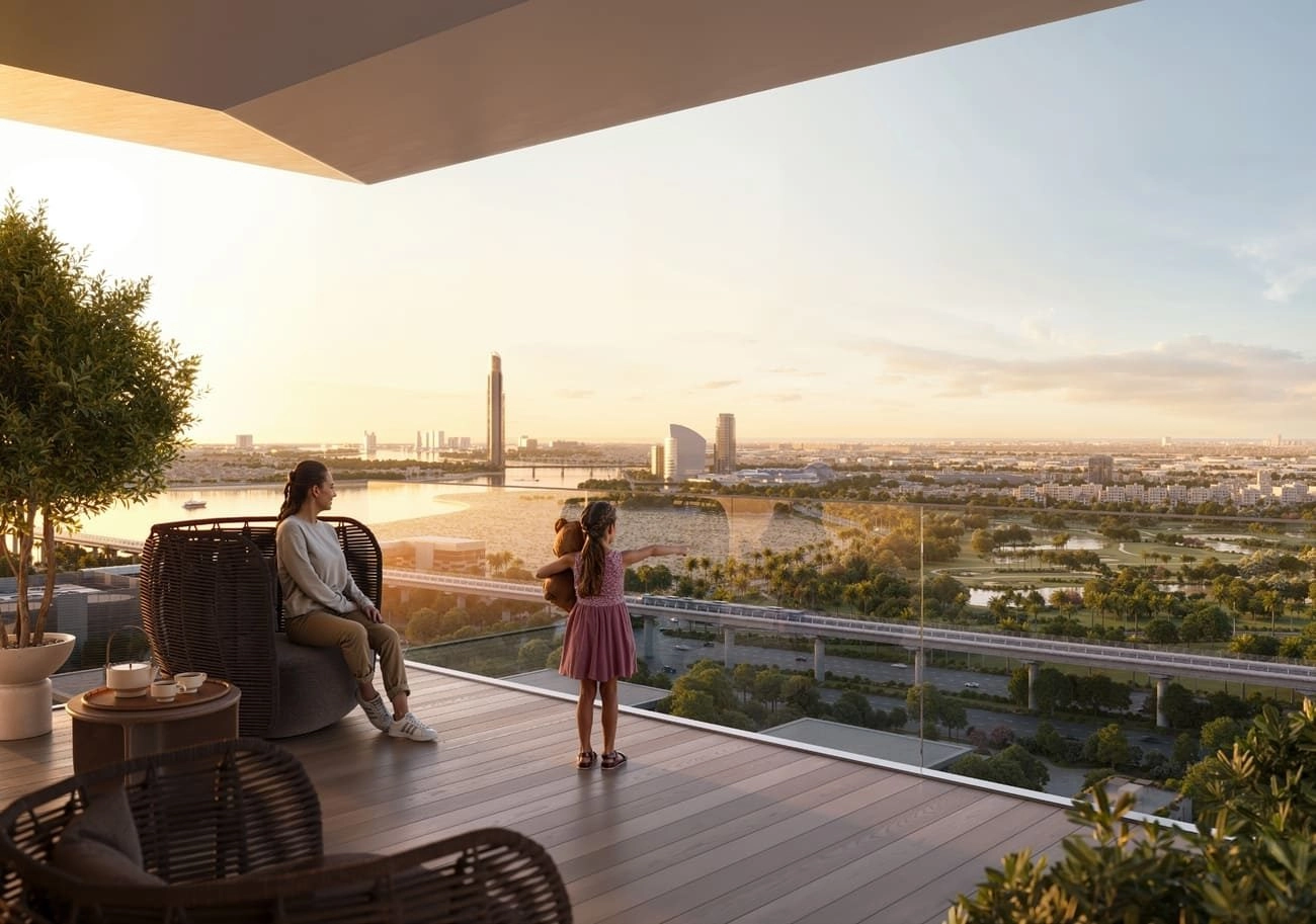 Silva Dubai Creek Harbour — Creek View | Profound Properties, Dubai
