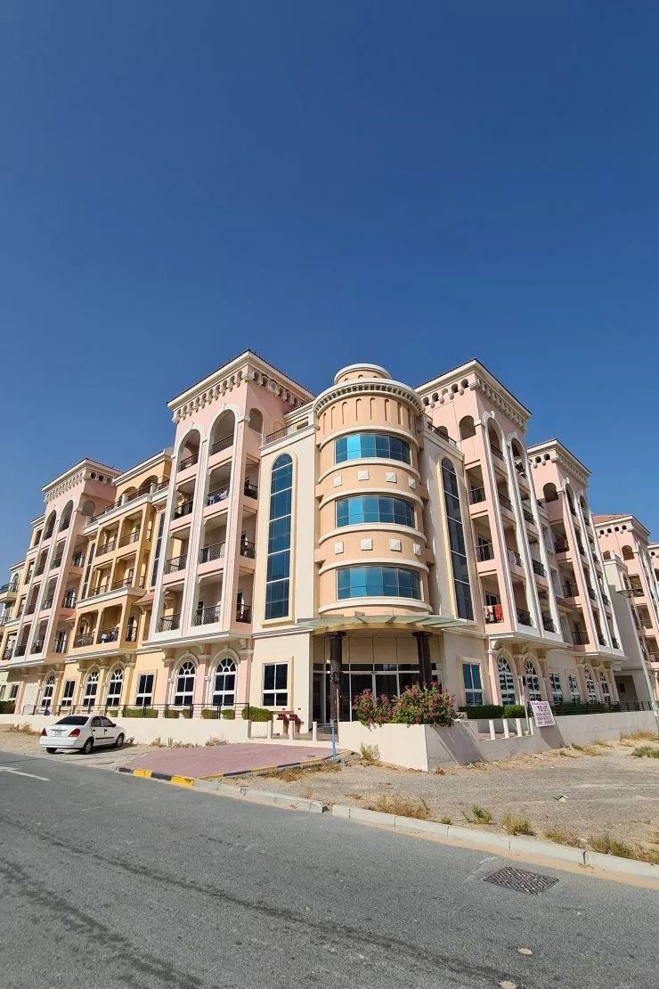 Sharaf Building — Community View | Profound Properties, Dubai