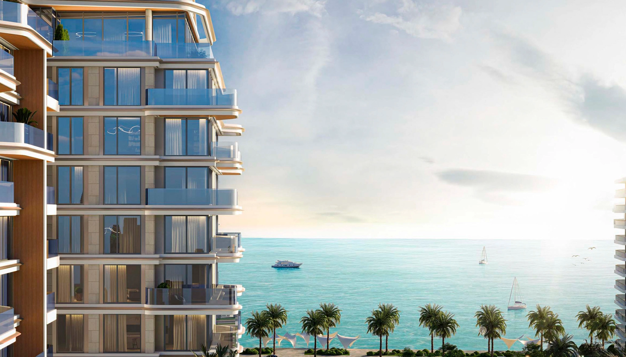 EDGEWATER RESIDENCES PHASE 3 — 🌊 The Sea View | Profound Properties, Dubai