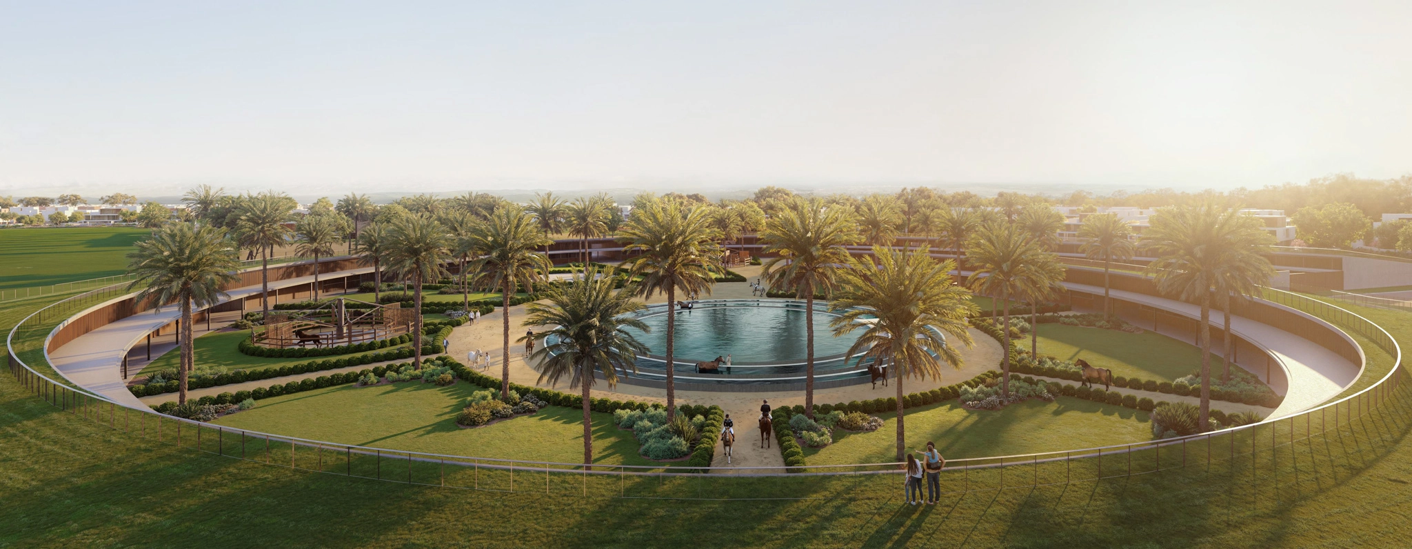 Chevalia Estate 2 — 🌳 Garden Green Views | Profound Properties, Dubai