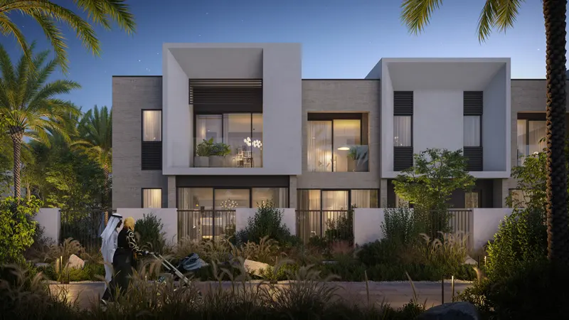 Luxury Townhouse Living in Arabian Ranches III