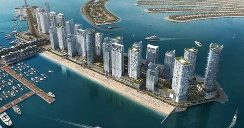 Investing in Dubai Harbour 