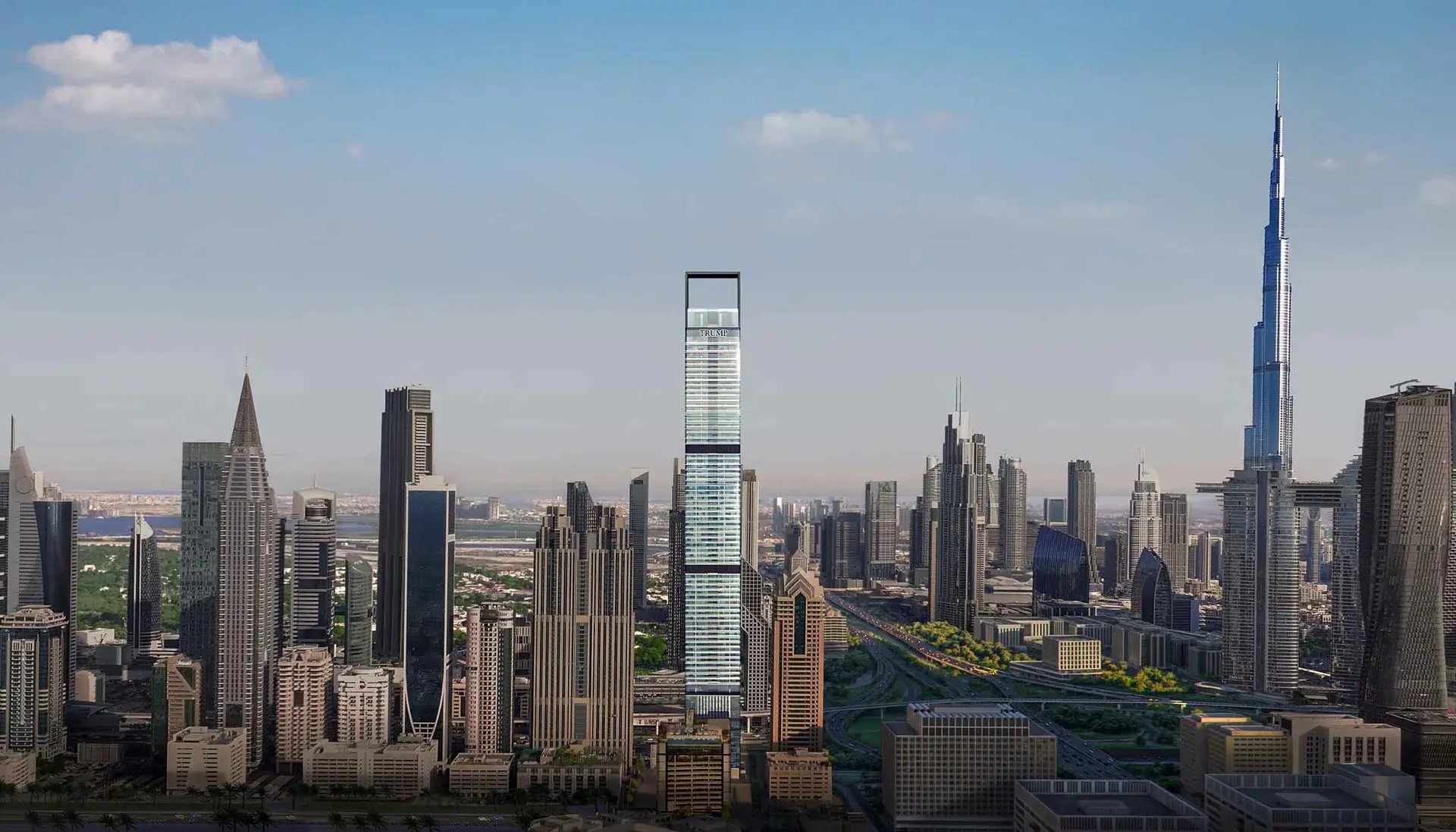💰A Global Trophy Asset in the Middle East’s Most Valuable Zip Code 