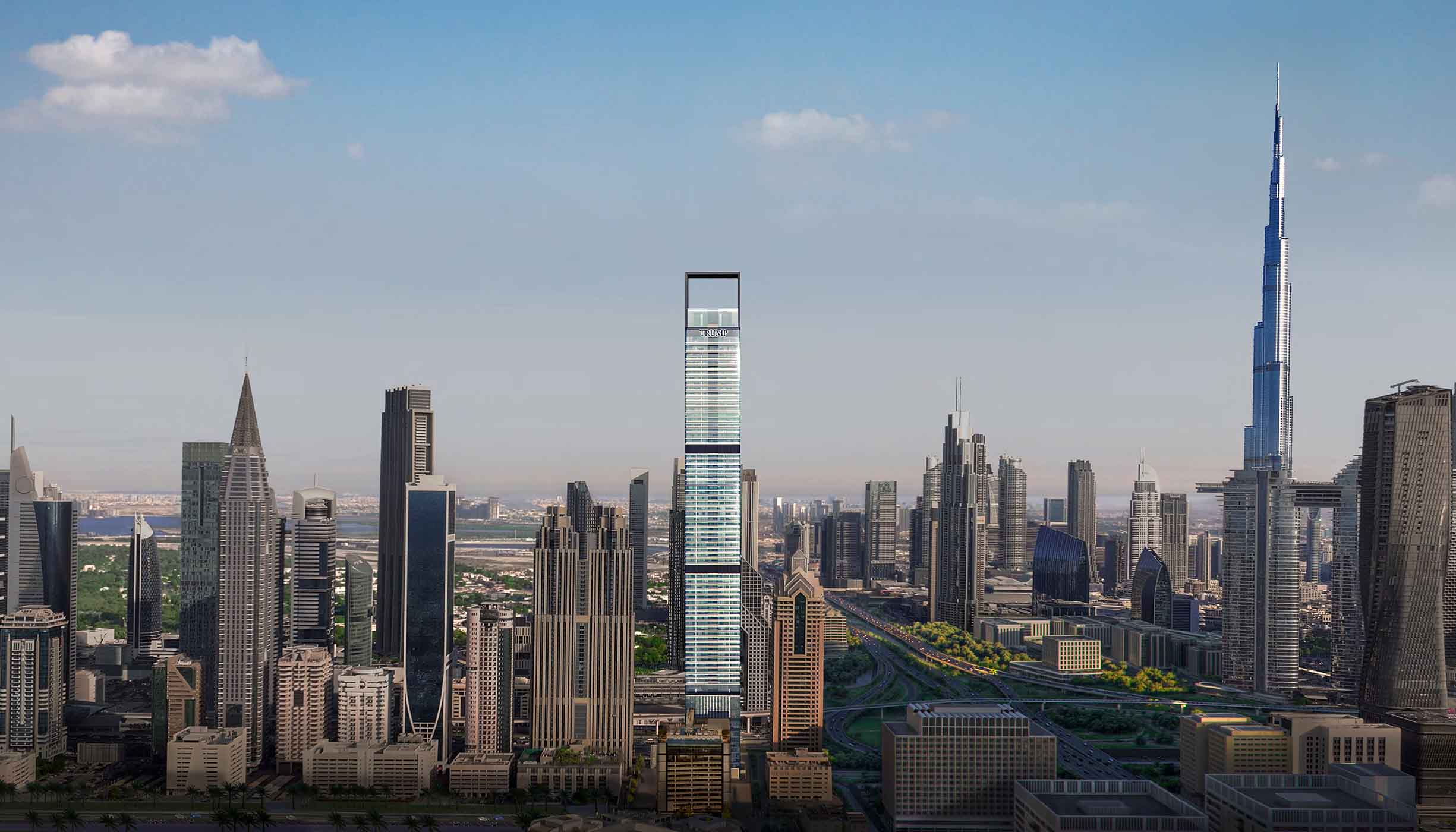 💰A Global Trophy Asset in the Middle East’s Most Valuable Zip Code 