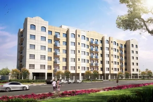 Al Sondos Residences 1 — Community View | Profound Properties, Dubai