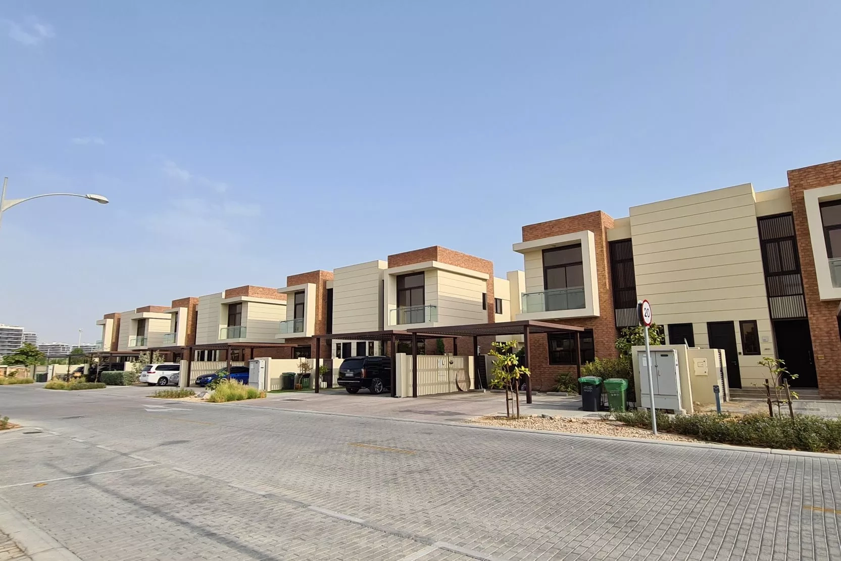 Pelham — Community View | Profound Properties, Dubai