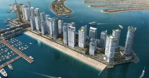 About Dubai Harbour