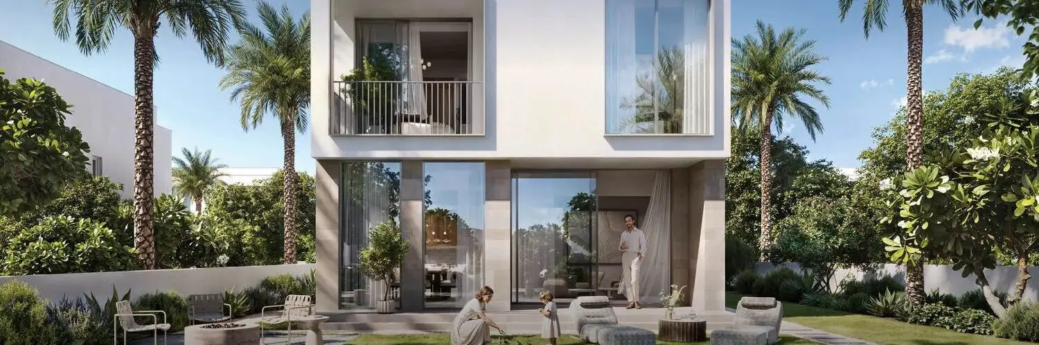 Salva Villas at The Heights Country Club by Emaar