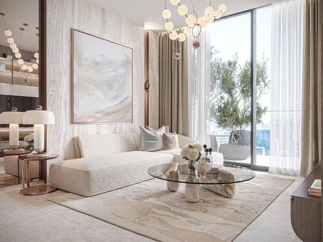 One Sky Park — Balcony Outlook | Profound Properties, Dubai