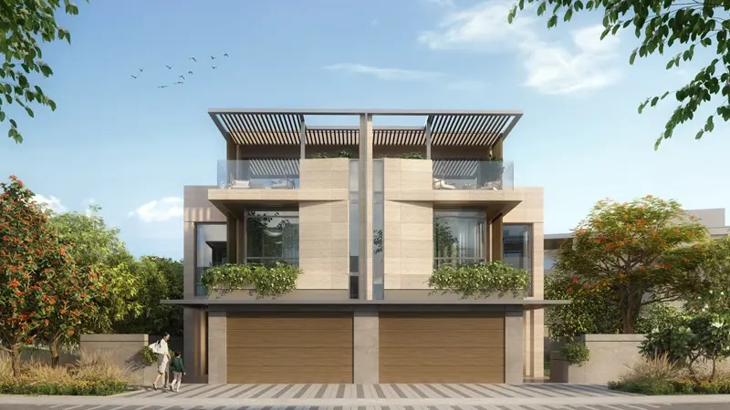 Amara — Villa View | Profound Properties, Dubai