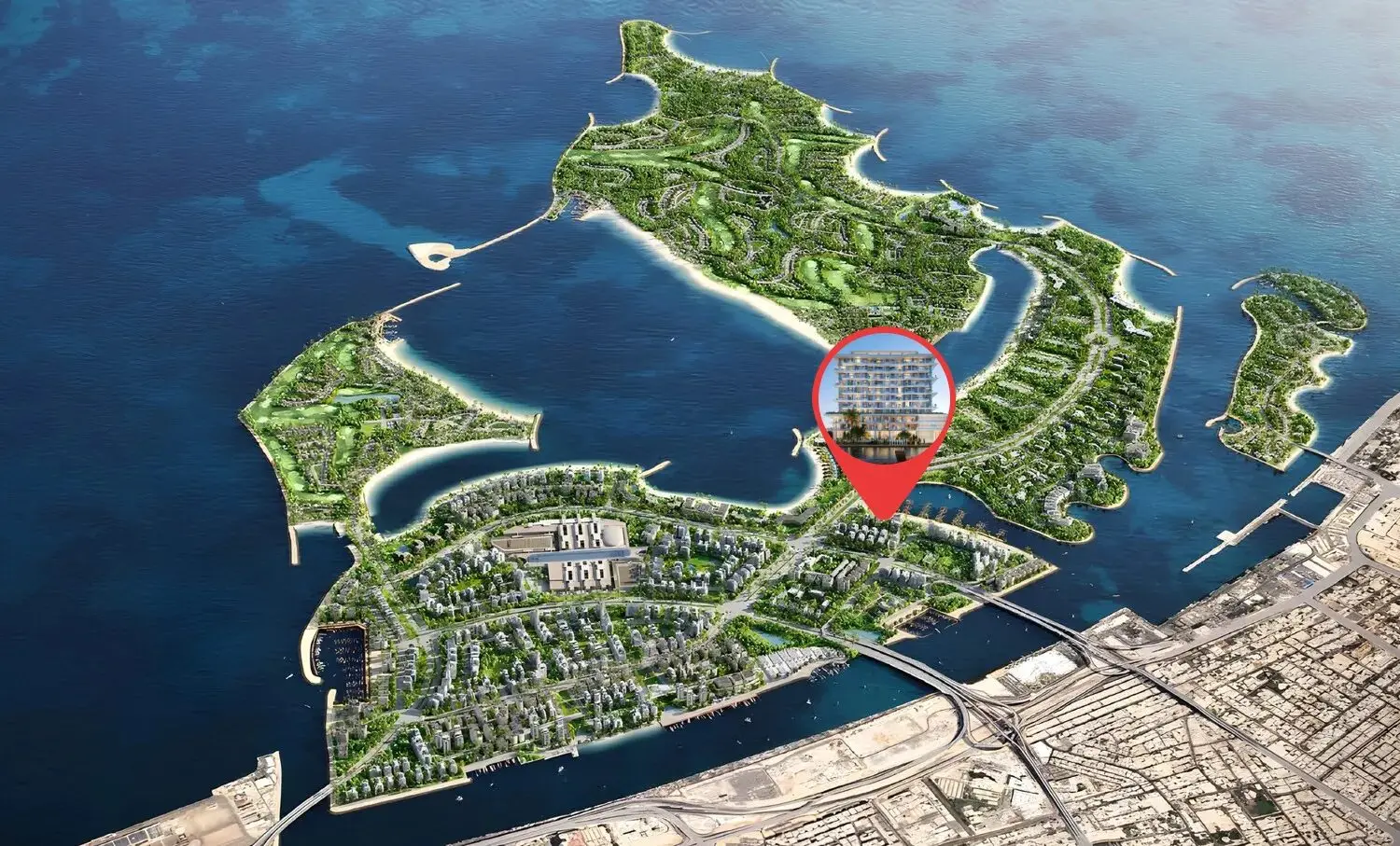 Ayamore Residence — Master Plan Community | Profound Properties, Dubai
