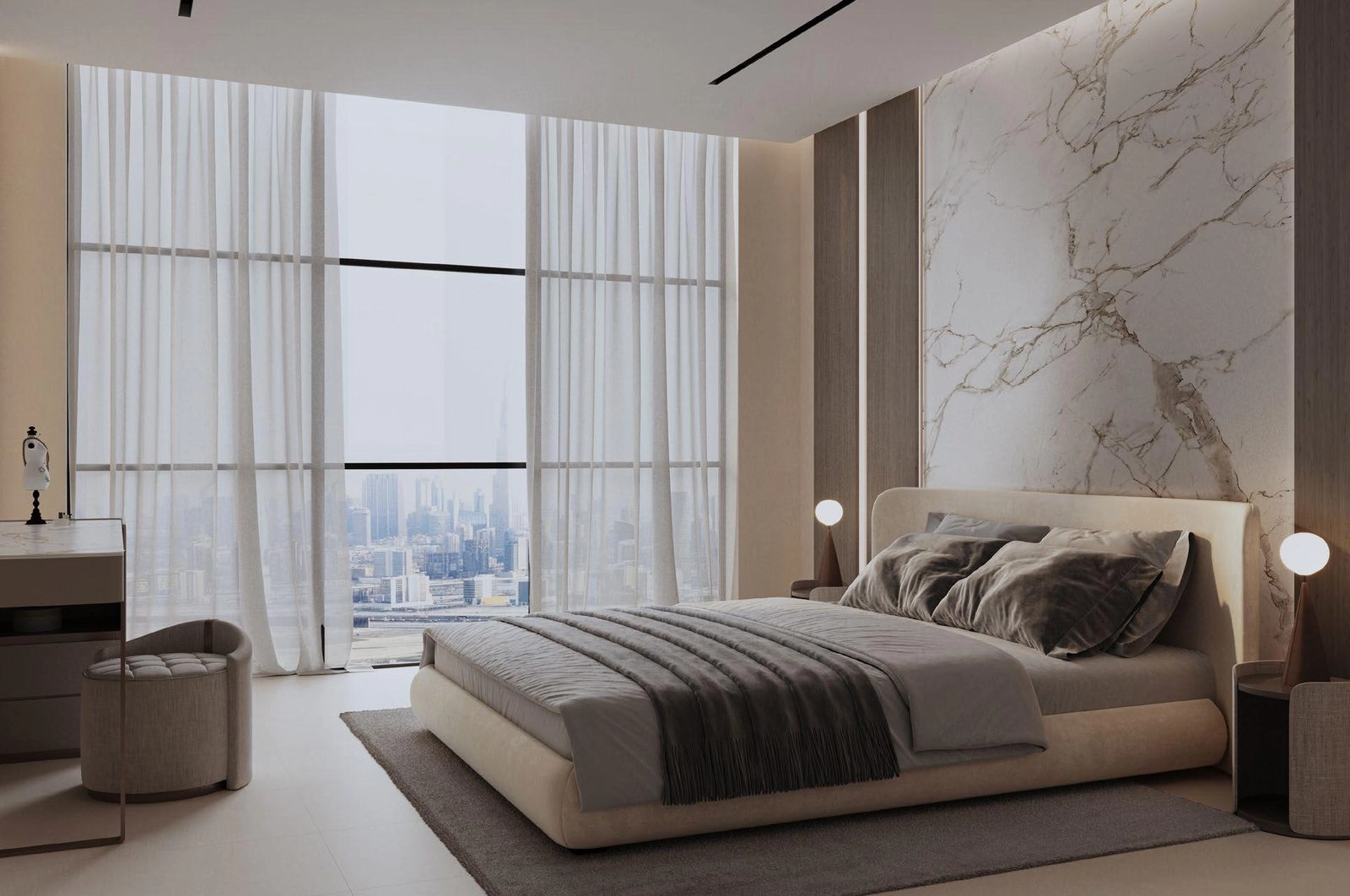 Maison Elysee III — City View | Profound Properties, Dubai