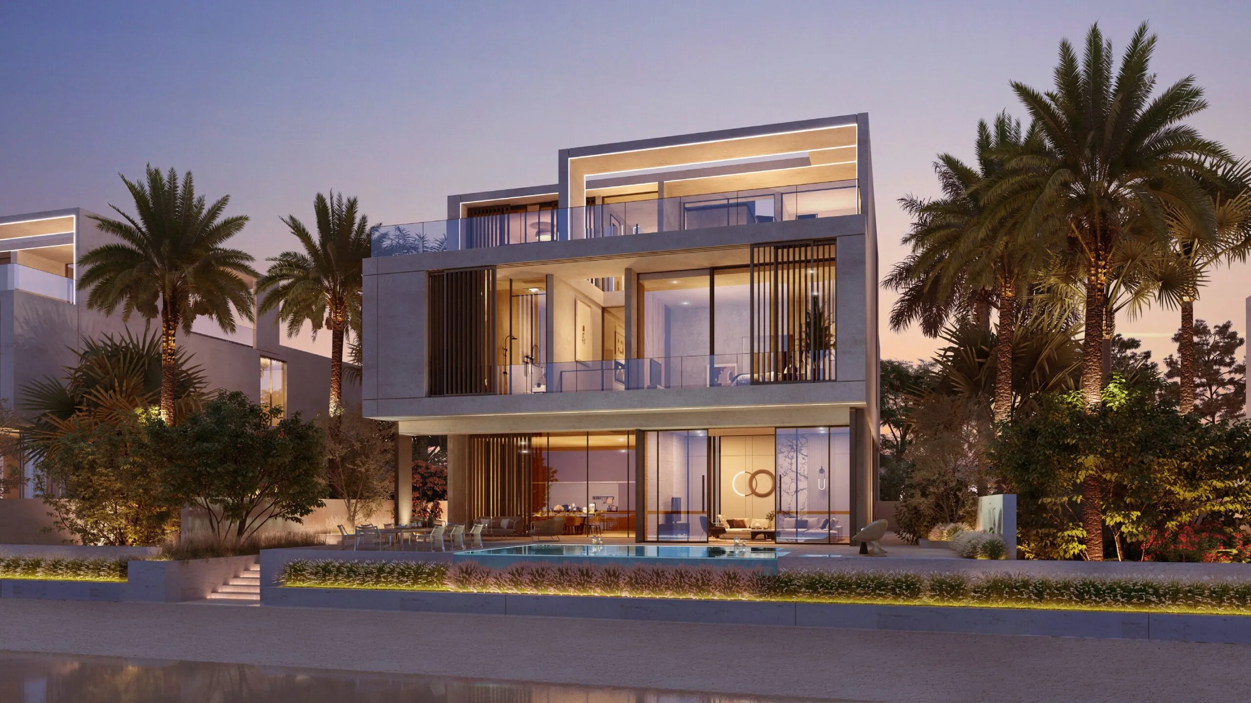Palm Jebel Ali: Your Gateway to Unparalleled Coastal Living