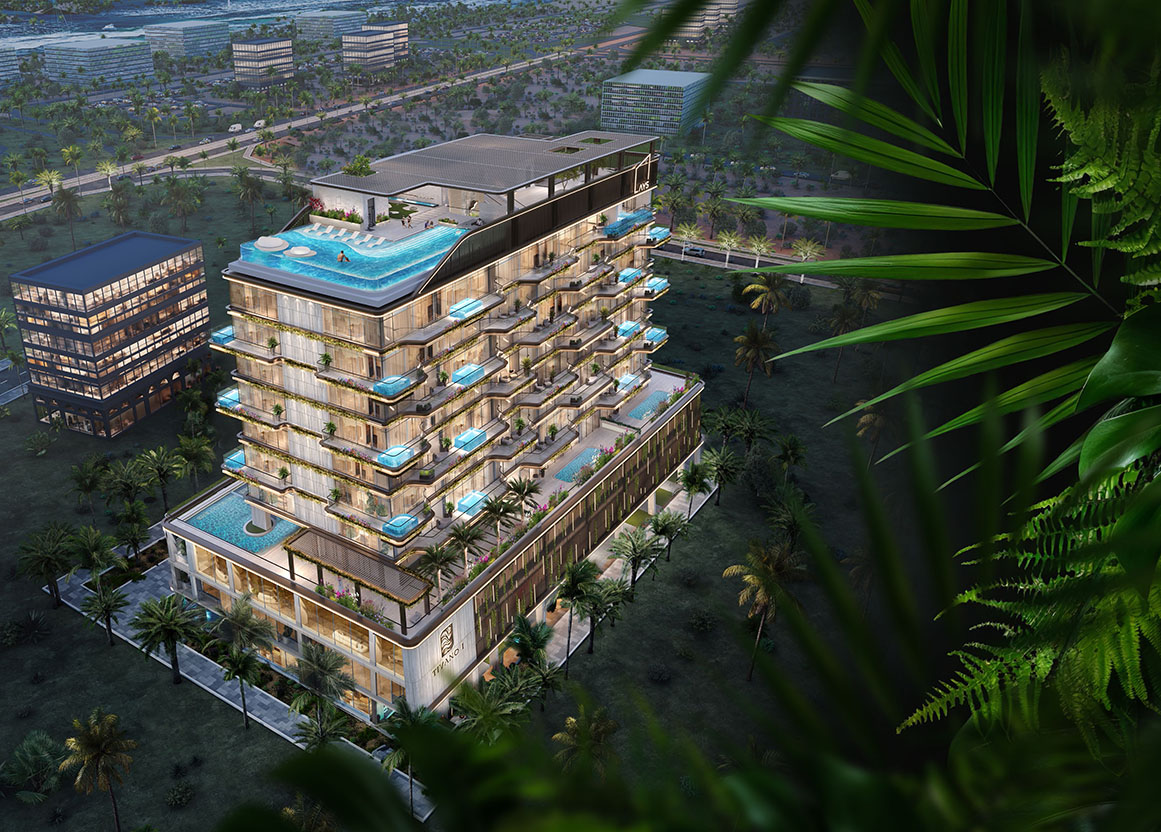 🚀A Prime Location for Luxury & Investment 