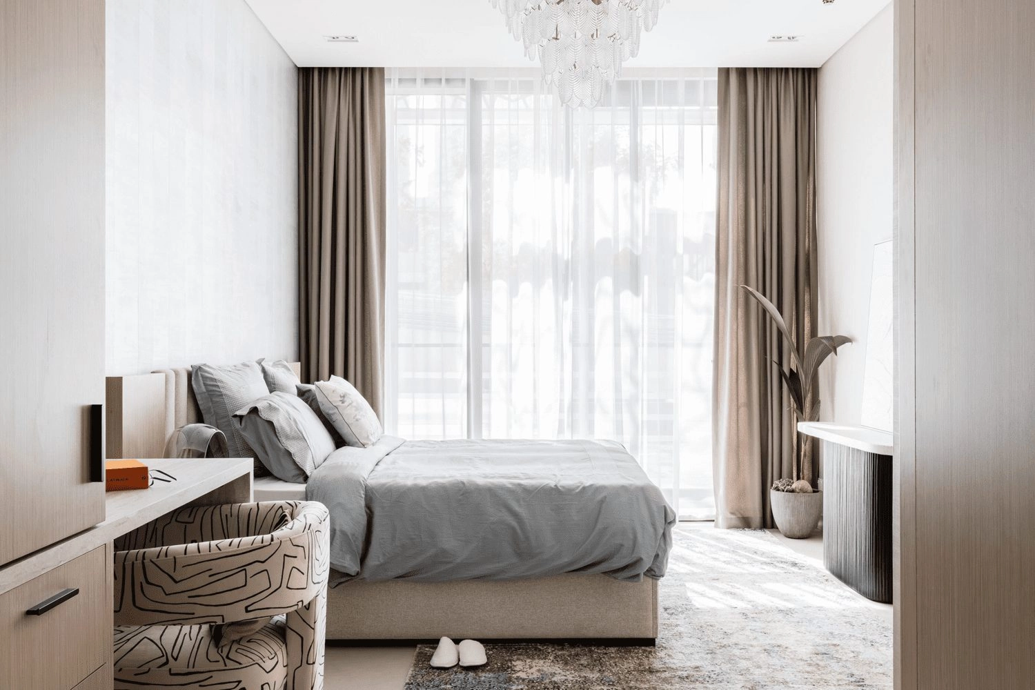 LUM1NAR — Bedroom Outlook | Profound Properties, Dubai