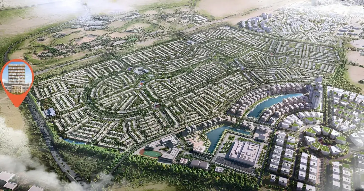 Ryze Residences — Master Plan Community | Profound Properties, Dubai