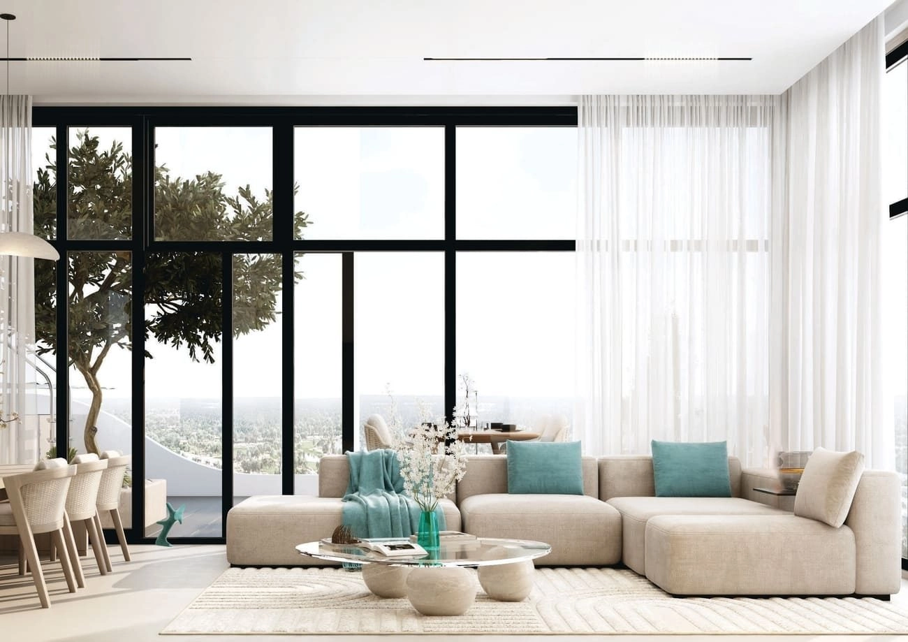 Reef 999 — Greenery View | Profound Properties, Dubai