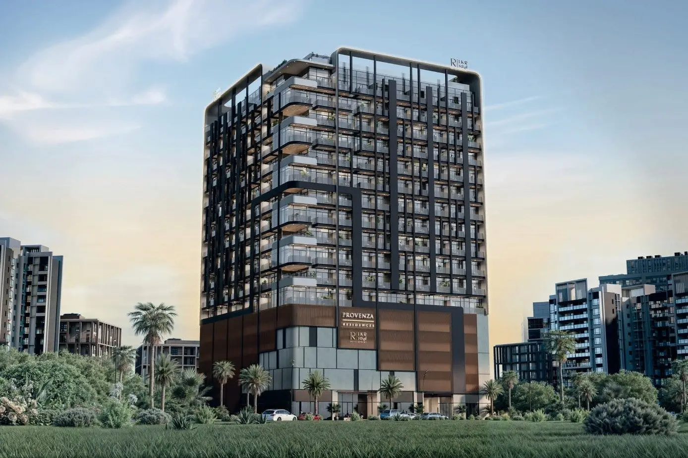 Provenza Residences, French-Inspired Living in JVC