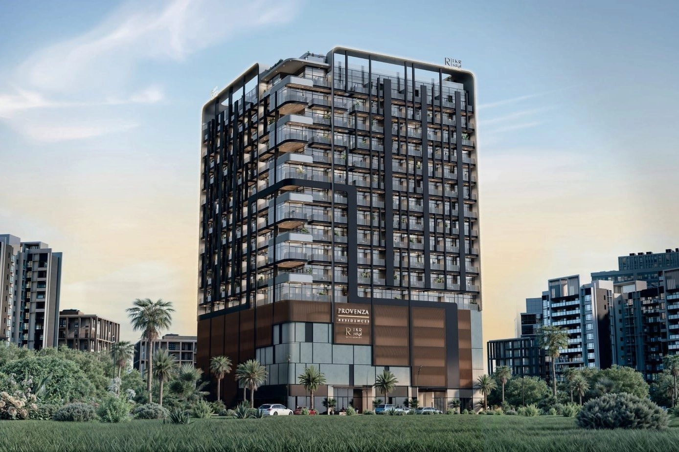 Provenza Residences — Community Setting | Profound Properties, Dubai