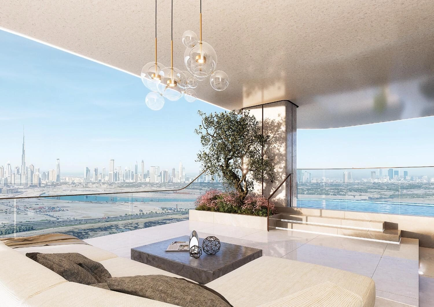 Mansory Residences — Skyline Terrace | Profound Properties, Dubai
