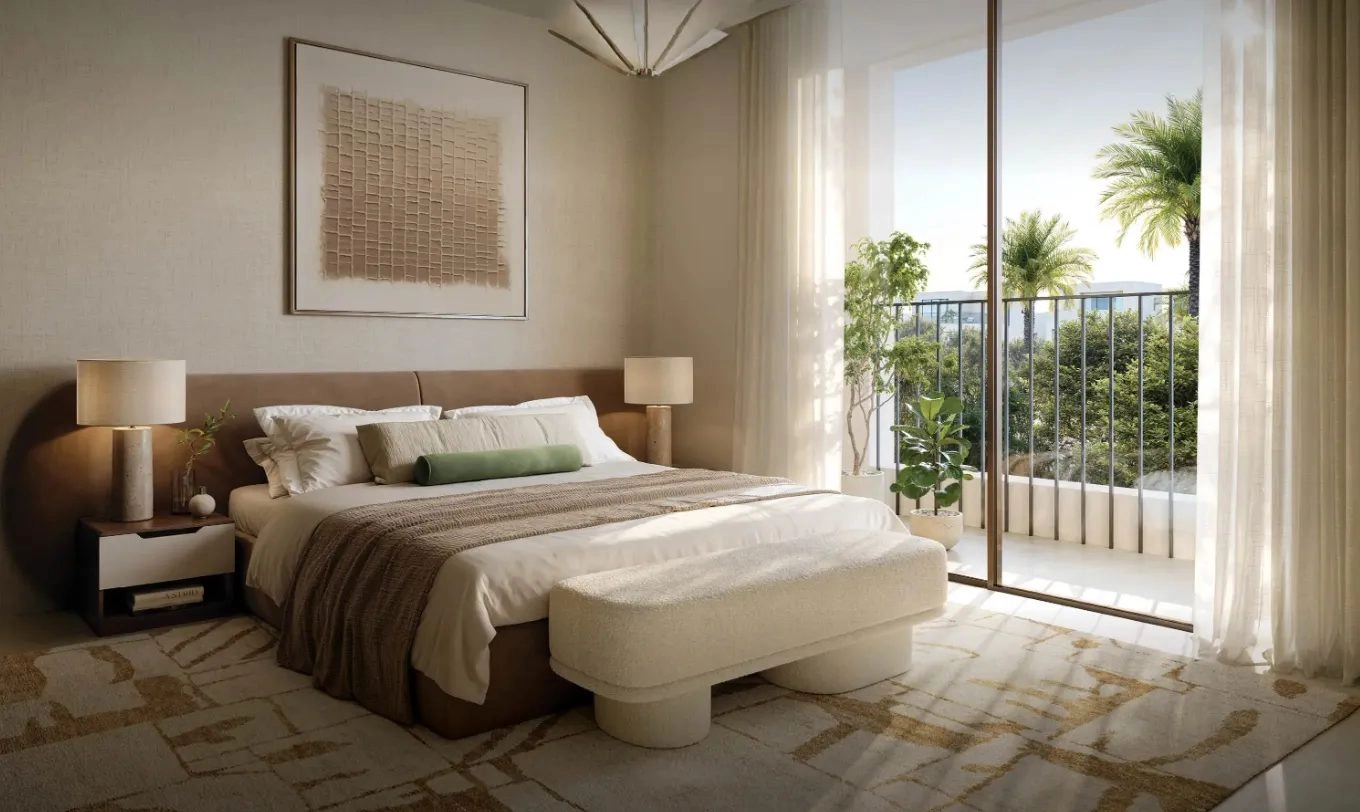 Salva — Balcony View | Profound Properties, Dubai