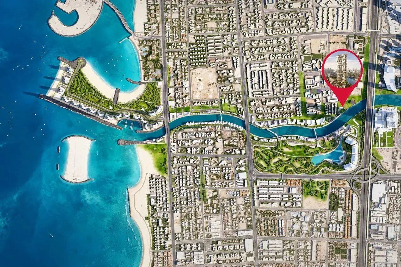 Amali Residences — Master Plan Community | Profound Properties, Dubai