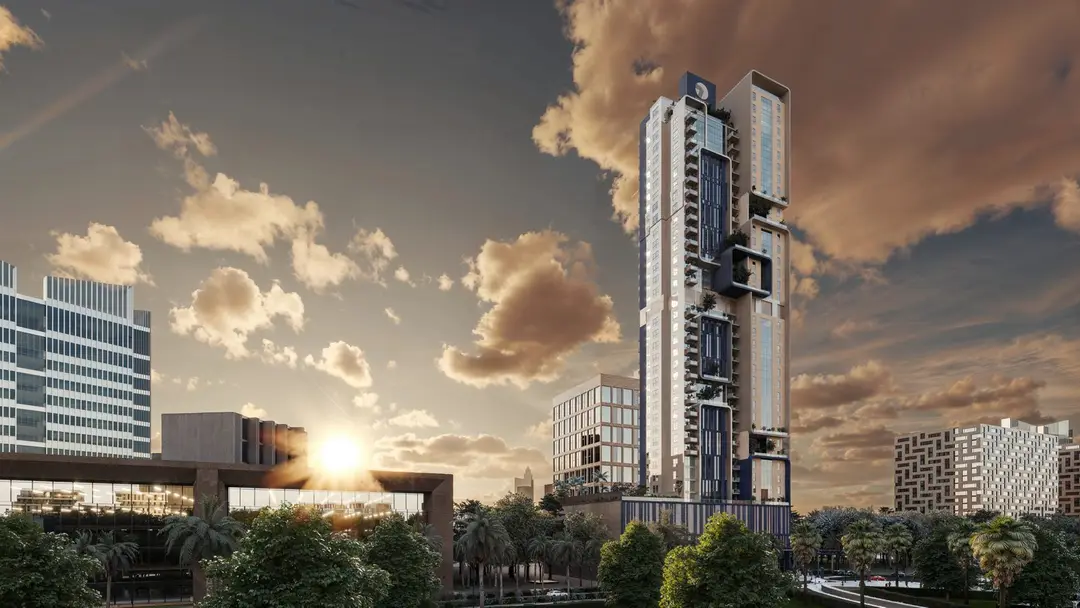 Nexara — Jumeirah Village Circle | Profound Properties, Dubai