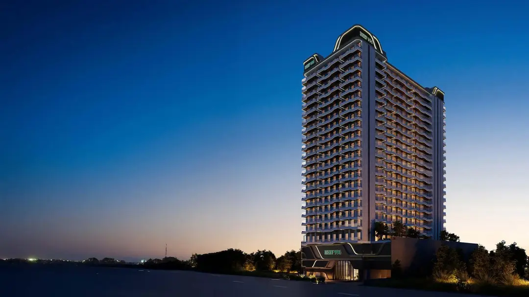 Reef 996 — Dubai Production City (IMPZ) | Profound Properties, Dubai