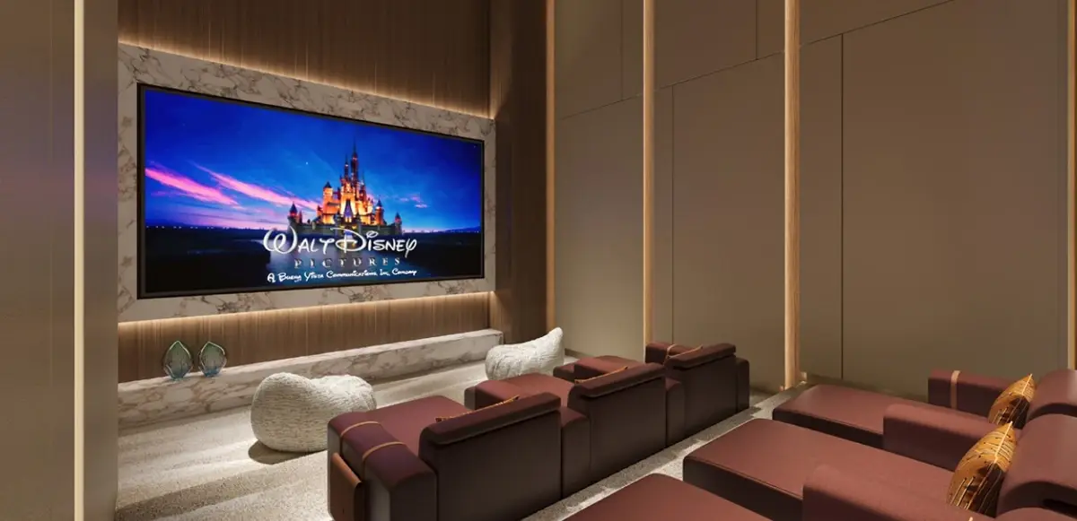 World-Class Amenities & Private Services