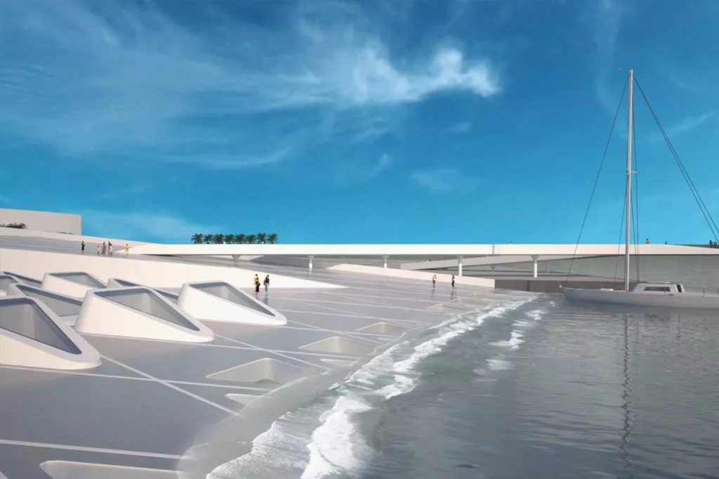 About Dubai Maritime City