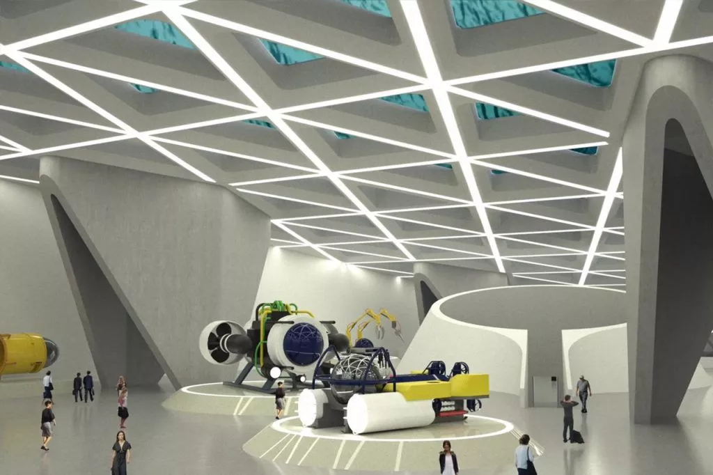 About Dubai Maritime City