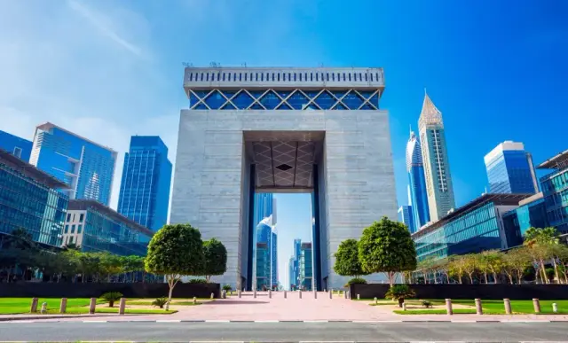 Historical Background of Dubai Maritime City