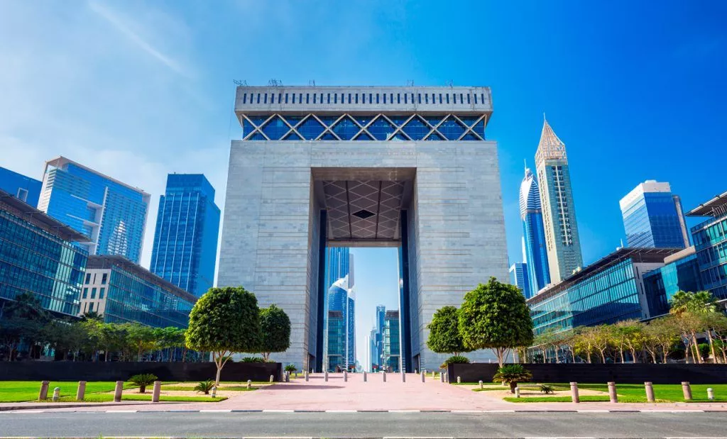 Historical Background of Dubai Maritime City