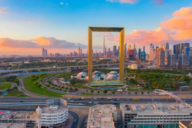Historical Background of Dubai Maritime City