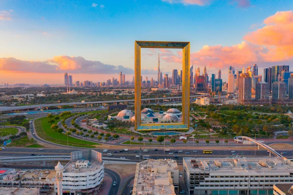 Historical Background of Dubai Maritime City