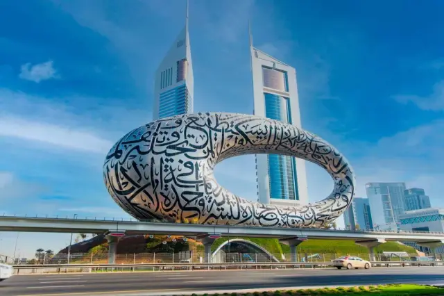 Historical Background of Dubai Maritime City