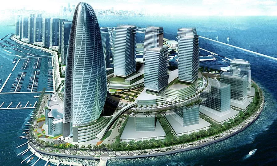 About Dubai Maritime City