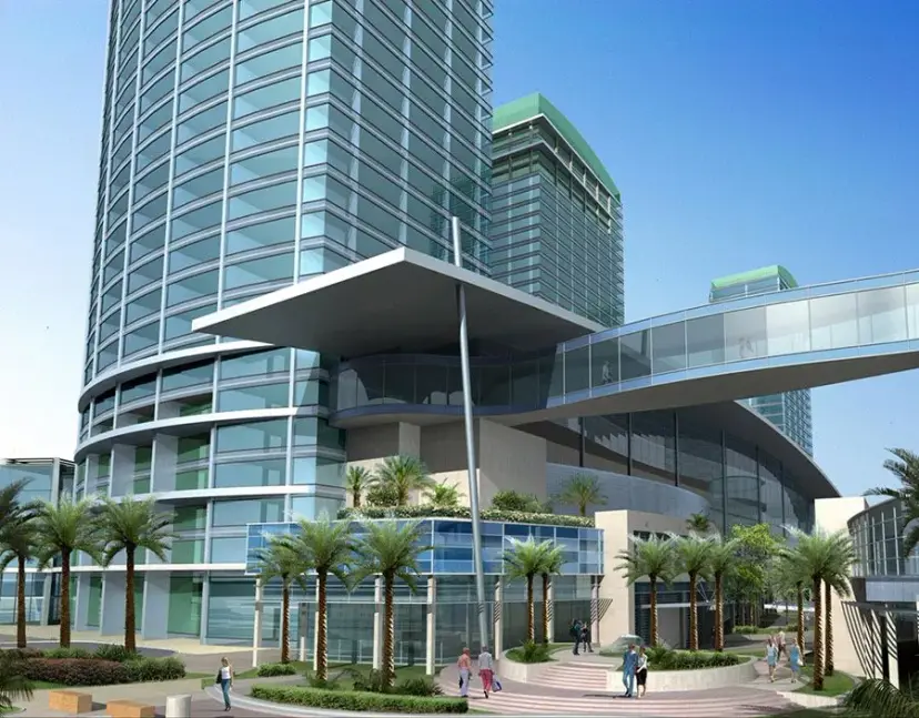 About Dubai Maritime City