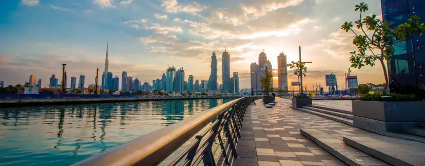 About Dubai Canal
