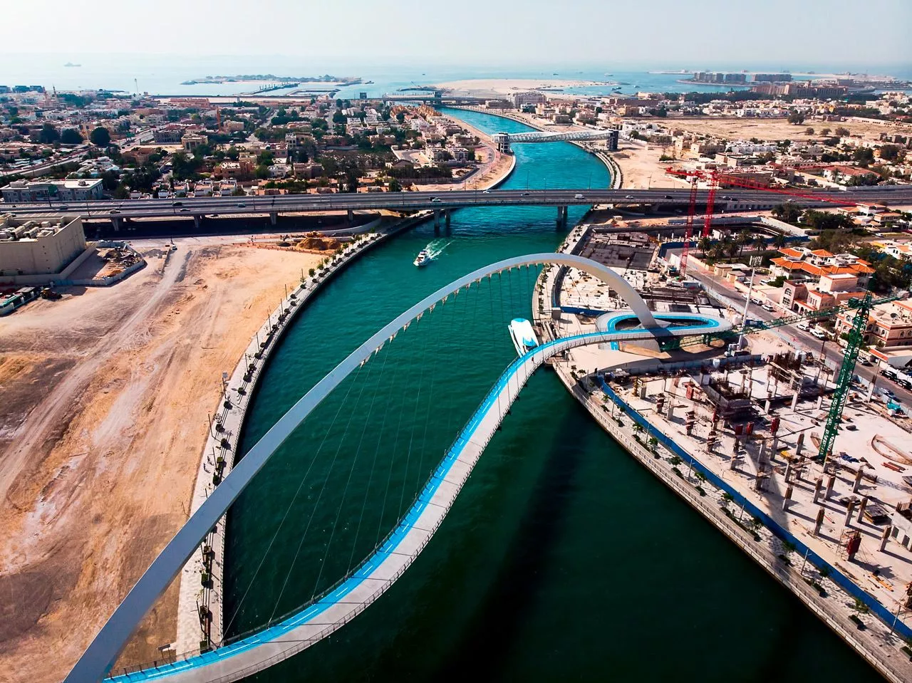 About Dubai Canal