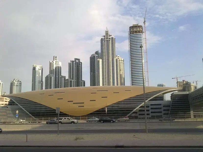 About Dubai Canal