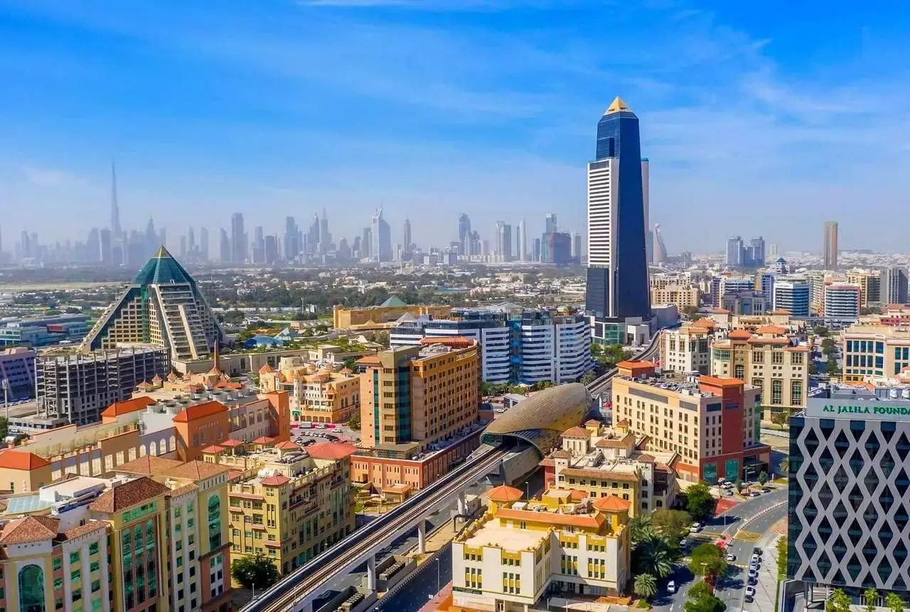 Dubai Healthcare City — Fawad Azizi Residence | Profound Properties, Dubai