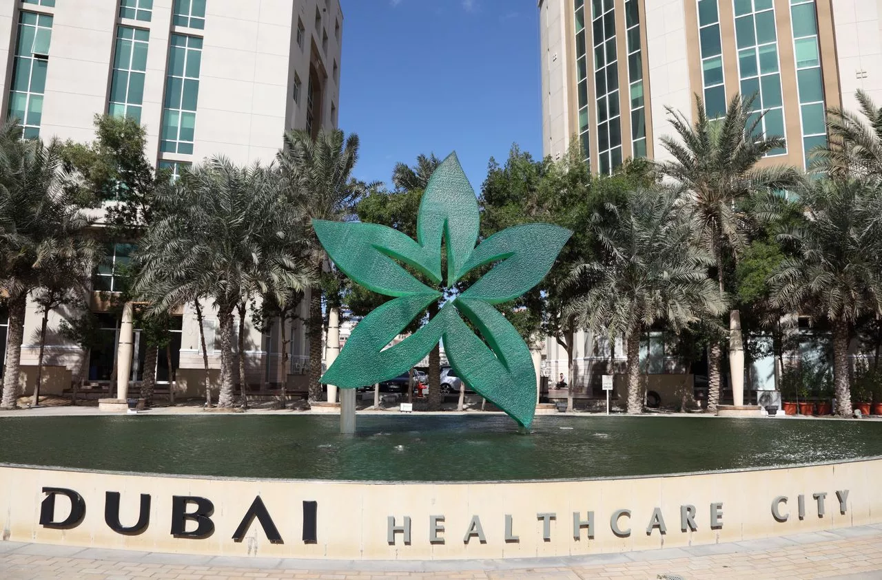About Dubai Healthcare City