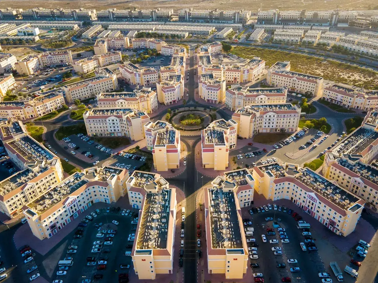 International City — S.P. Residences | Profound Properties, Dubai