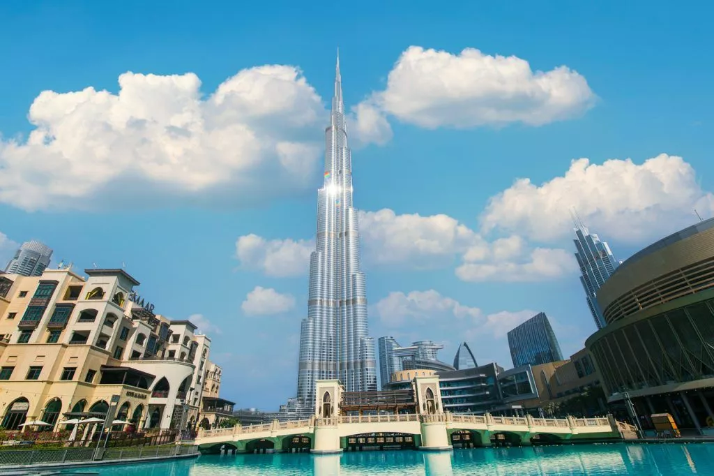 About International City